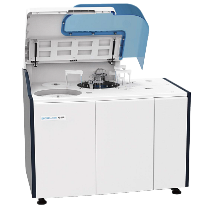 Re-Agents and Accessories for AS-800