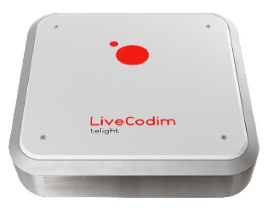 LiveCodim